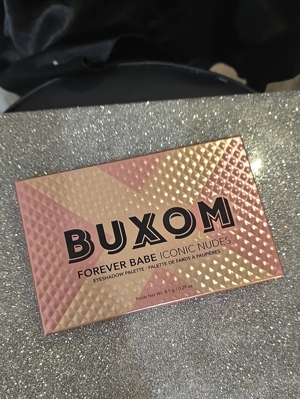 BUXOM Forever Babe Iconic Nudes Eyeshadow Palette